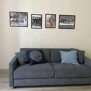 Casa Del Riccio, Palio Appartamento