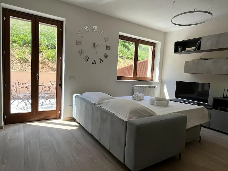 Apartamento Sotto Le Mura, Appartamento Tufo Siena
