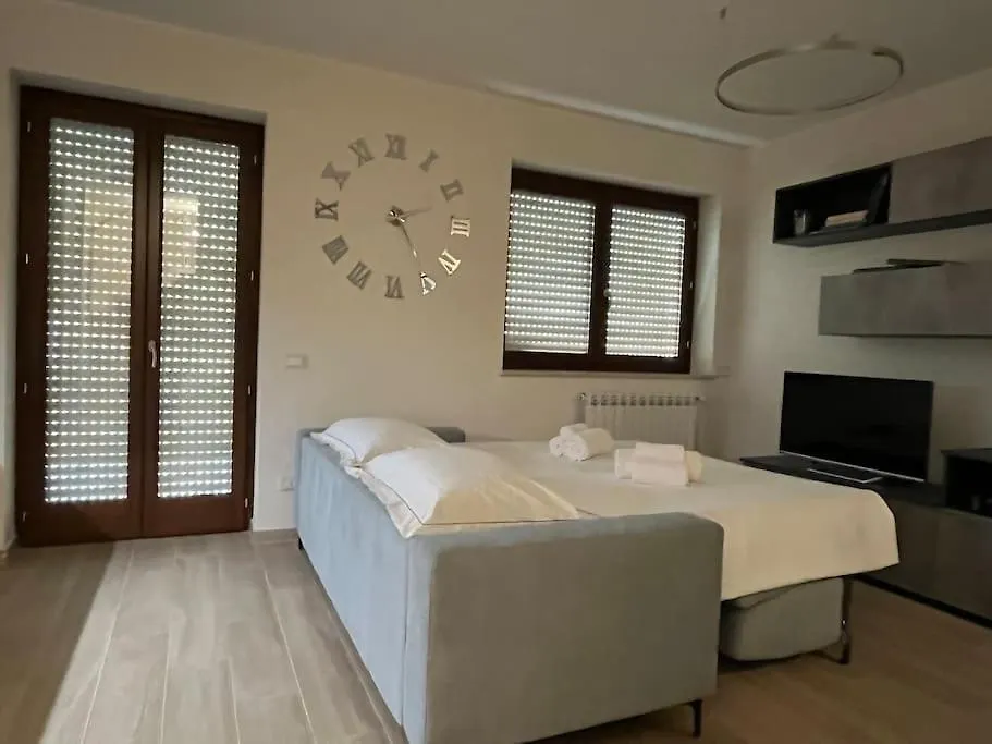 Apartamento Sotto Le Mura, Appartamento Tufo Siena